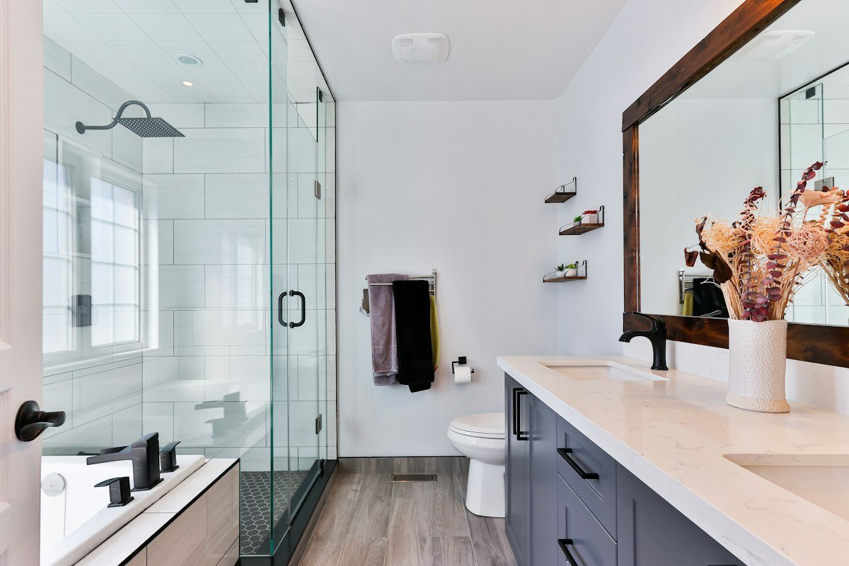 Luxe badkamerrenovatie